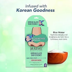 DR Rashel Korean Glass Skin Nose Pore Strips 10N