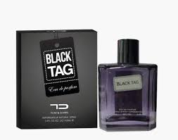 Tom & Darin Black Tag Eau de Parfum 100ml - ShopXonline