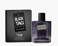 Tom & Darin Black Tag Eau de Parfum 100ml - ShopXonline