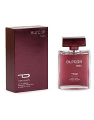 Tom & Darin Europa Men Eua De Parfum 100ml - ShopXonline