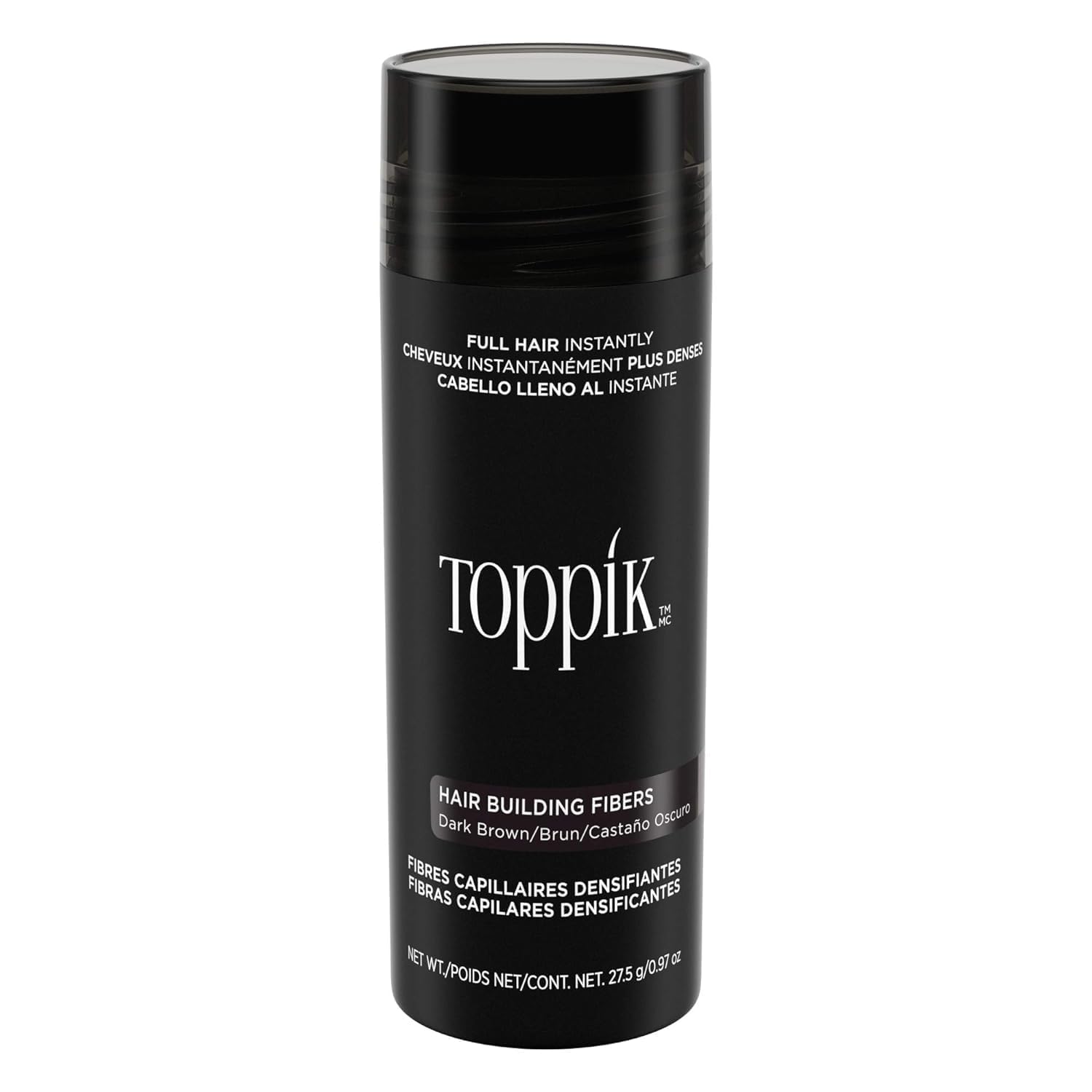 Toppik hair building fibers 27.5g - ShopXonline