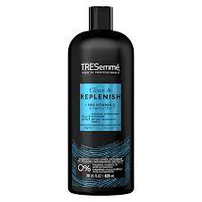 Tresemme Clean & Replenish + Pro Vitamin C & Green Tea Shampoo - 828ml - ShopXonline