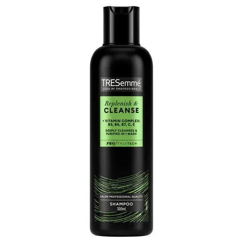 Tresemme Cleanse & Replenish Shampoo 300Ml - ShopXonline