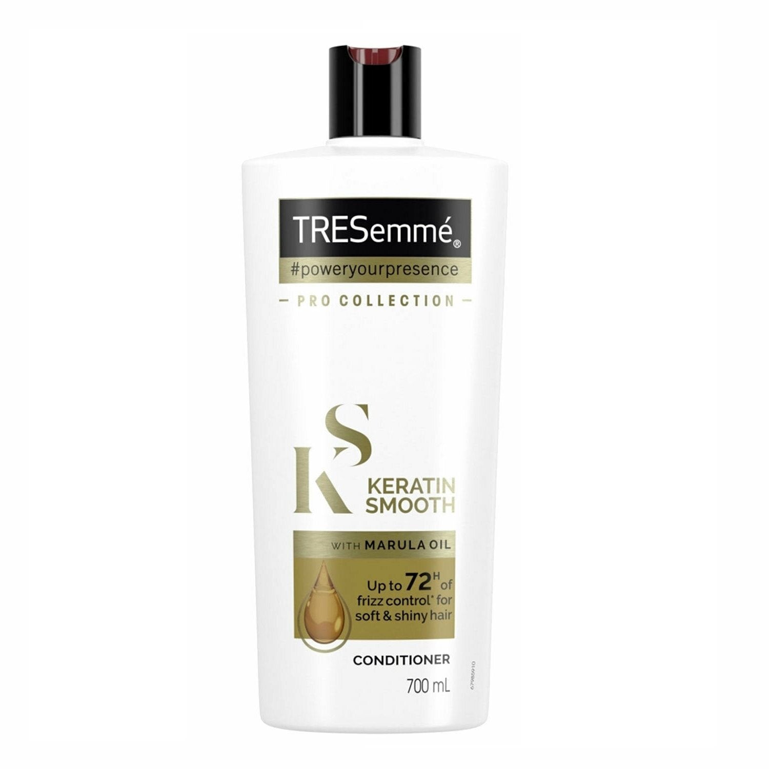 Tresemme Keratin Smooth Marula Oil Conditioner - 700ml - ShopXonline