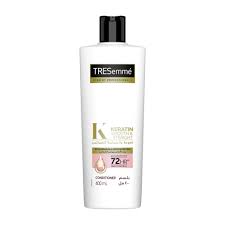 Tresemme Keratin Smooth & Straight 72Hr Conditioner - 180ml - ShopXonline