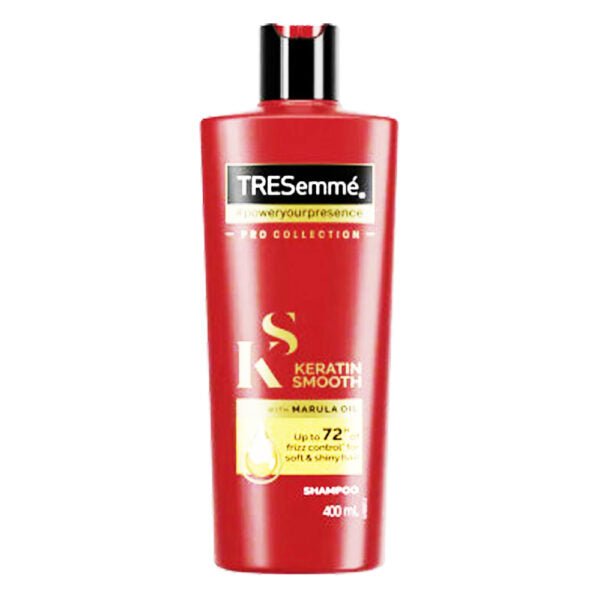 TRESemme Pro Collection Keratin Smooth Shampoo - 400ml - ShopXonline