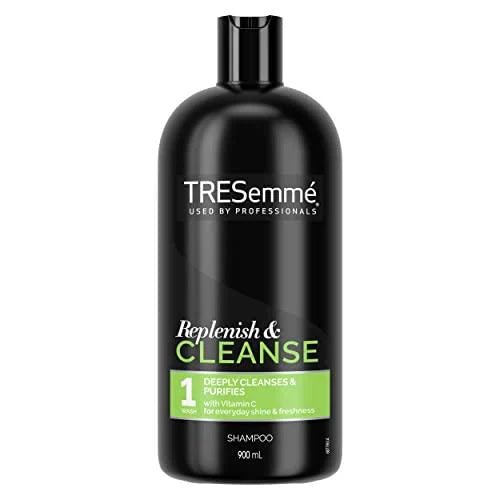 Tresemme Replenish & Cleanse Shampoo 900ml - ShopXonline