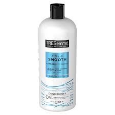 Tresemme Silky & Smooth +Argan Oleo Blend Conditioner - 828ml - ShopXonline