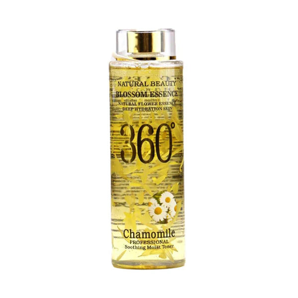 Natural Beauty Blossom Essence Chamomile Toner - 500ml