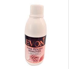 Evon Nail Polish Remover - 50 ml