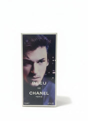 Bleu De Chanel  men perfume  =  20ml