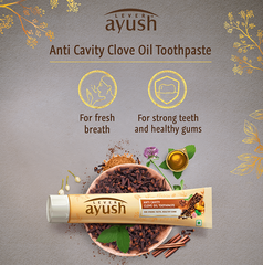 Ayush Toothpaste 30g