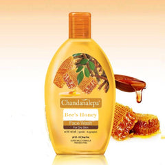 Chandanalepa Bee's Honey Face Wash 100ml