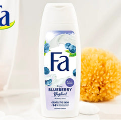 Fa Enjoy Blueberry Yogurt Shower Cream 400ml