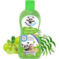 Panda Baby Shampoo with Nelli And Neem 200ml