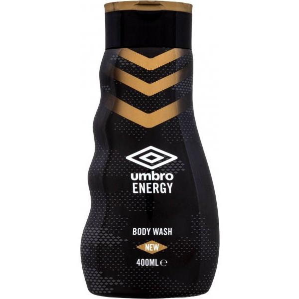 UMBRO Energy 400ml - shower gel for men 400ml - ShopXonline
