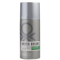 United Dreams Aim High United Colors Of Benetton Deodorant Spray - 150ml - ShopXonline