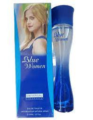 Universal Fragrance Blue Women Eau De Toilette - 100ml - ShopXonline