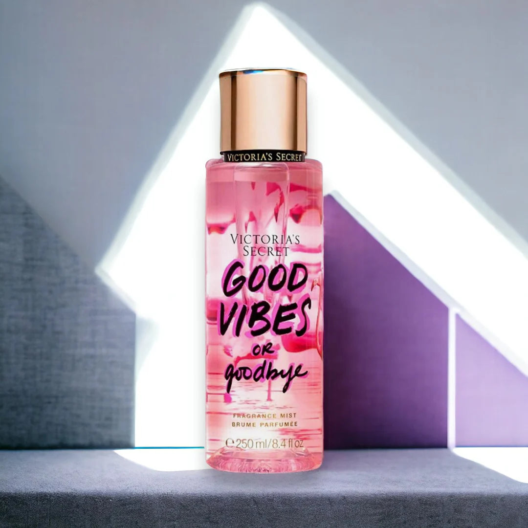 Victoria's Secret Good Vibes Or Goodbye Fragrance Mist 250ml