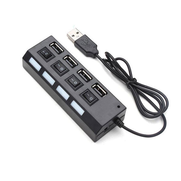 USB Hub (4 Ports) - ShopXonline