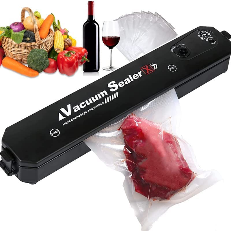 Vacuum Sealer - ShopXonline