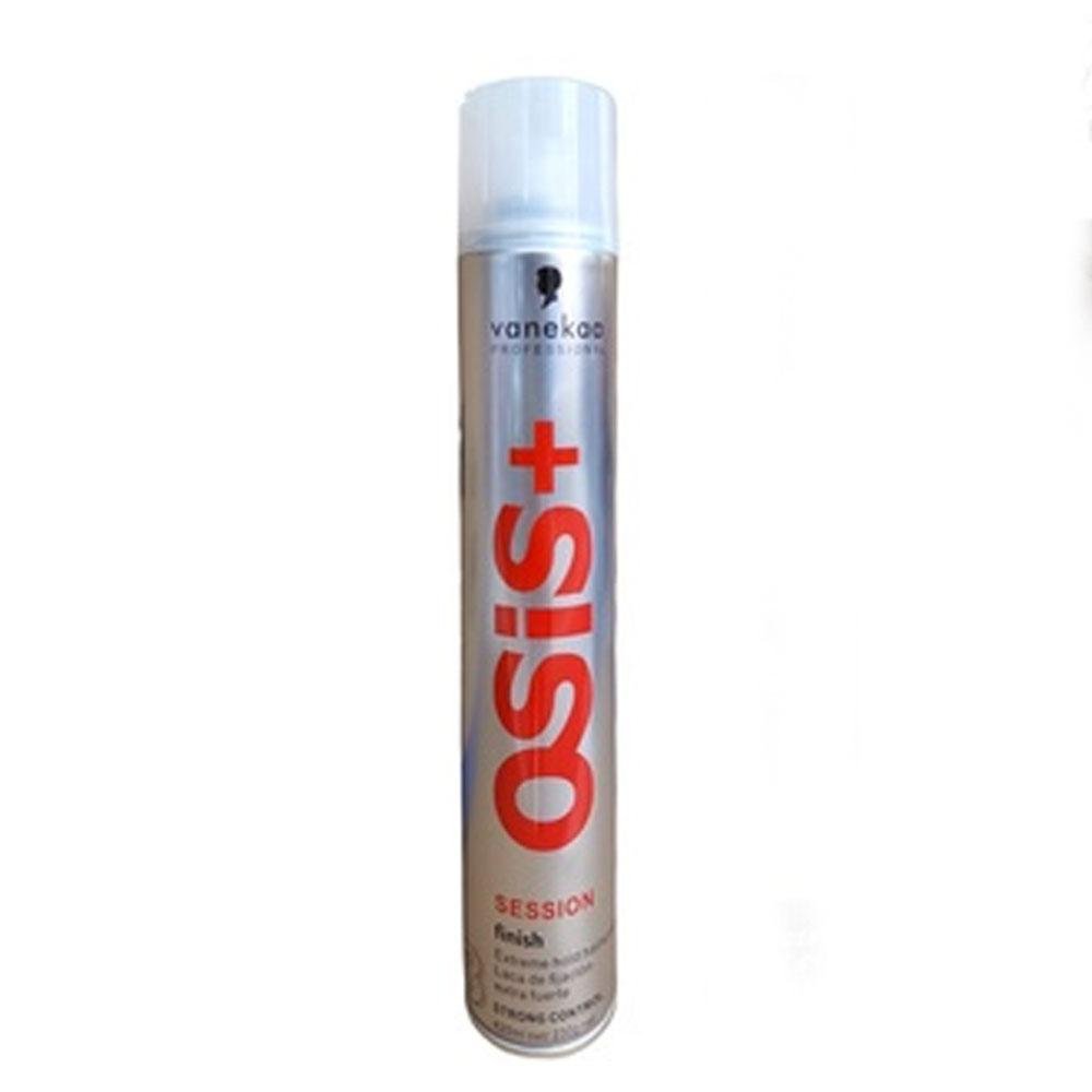 Vanekka professional osis+ Session - 420ml - ShopXonline