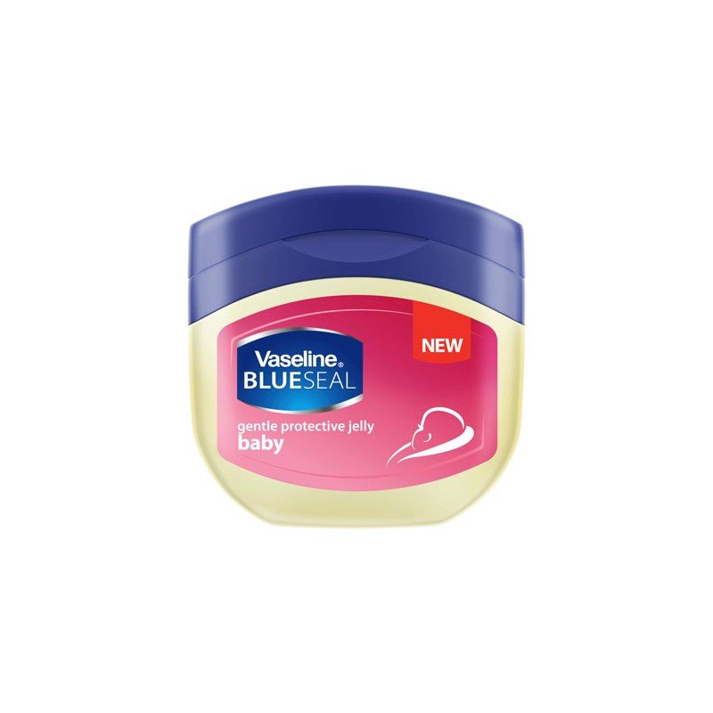 Vaseline Blue Seal Baby Protective Jelly - 100ml - ShopXonline