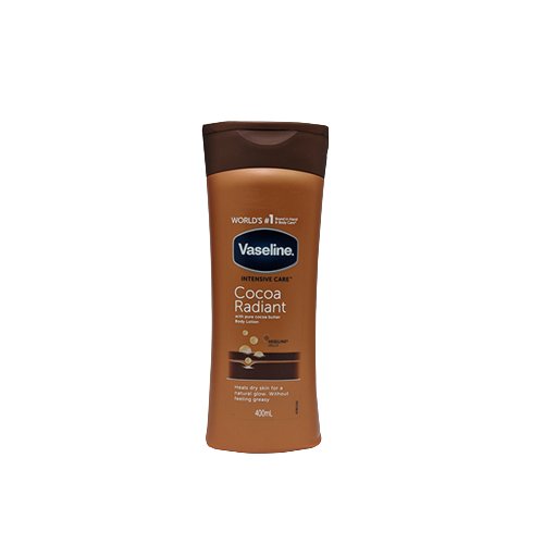 Vaseline Cocoa Glow Body Lotion - 100ml - ShopXonline