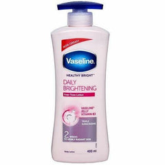 Vaseline Daily Brightening Body Lotion - 400ml - ShopXonline