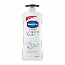 Vaseline Derma Care Advanced Repair Body Lotion - 400ml - ShopXonline