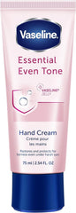 Vaseline Essential Even Tone Hand Cream 75ml - ShopXonline