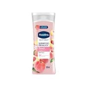Vaseline Healthy Bright Superfood Freshlock Peach 100ml - ShopXonline