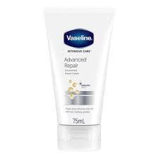 Vaseline Intensive Care Advanced Repair Hand Cream 75ml - ShopXonline