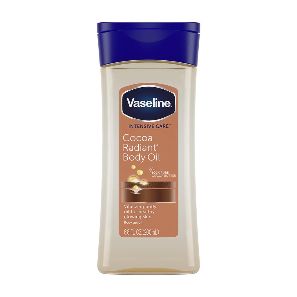 Vaseline Intensive Care Cocoa Radiant Body Oil - 200ml - ShopXonline