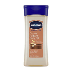 Vaseline Intensive Care Cocoa Radiant Body Oil - 200ml - ShopXonline