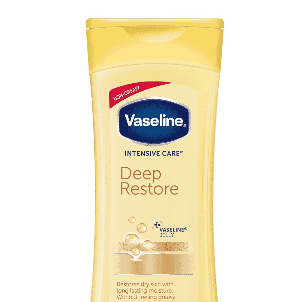 Vaseline Intensive Care Deep Restore Body Lotion 200ml - ShopXonline