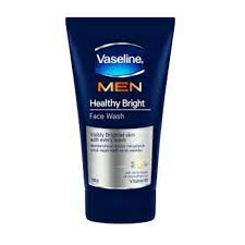 Vaseline Men Healthy Bright Face Wash - 100g - ShopXonline