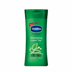 Vaseline Revitalizing Green Tea Body Lotion - 100ml - ShopXonline