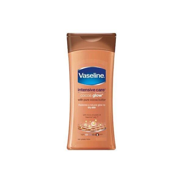 Vaseline Total Moisture Cocoa Glow - 100ML - ShopXonline