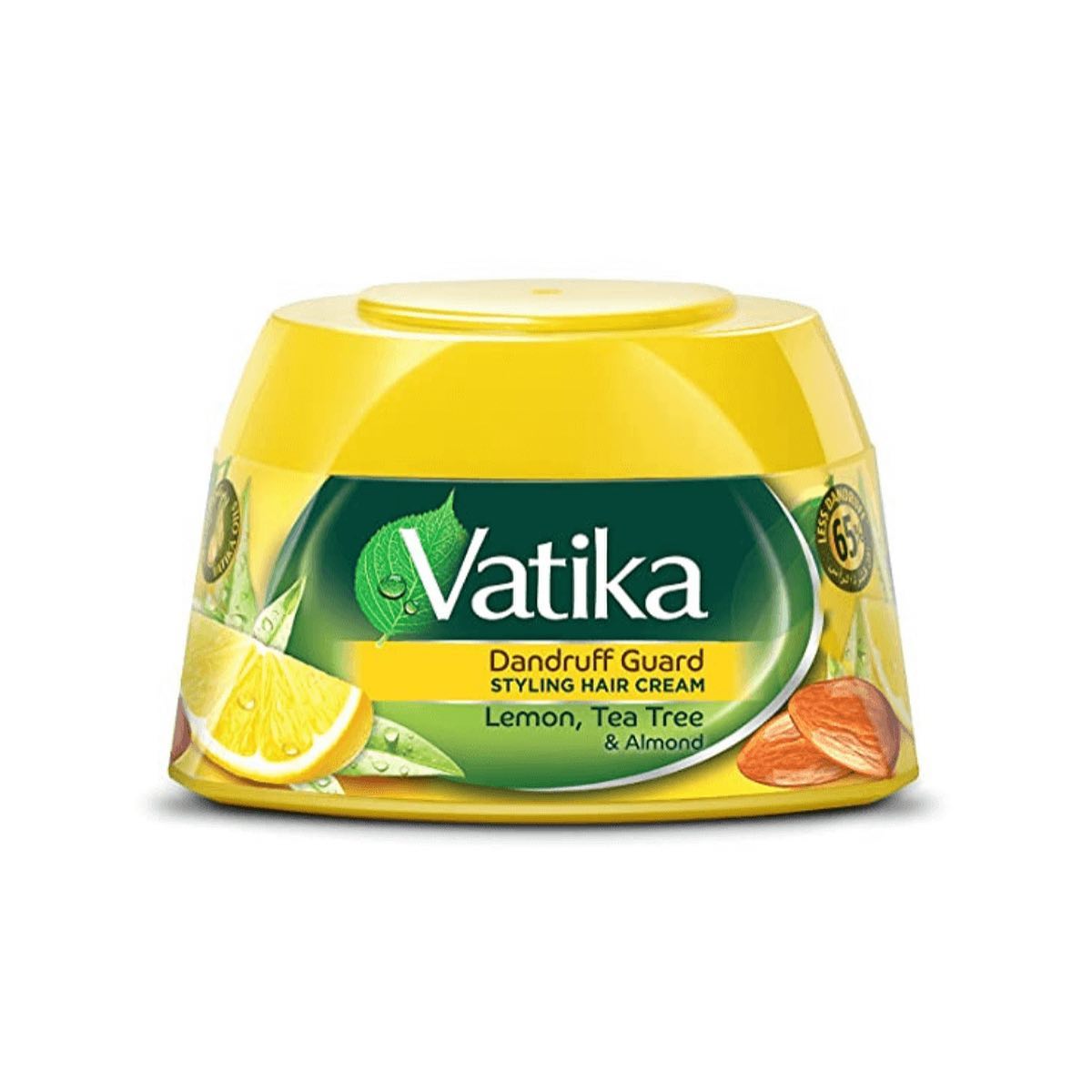 Vatika Dandruff Guard Hair Cream - 140ml - ShopXonline