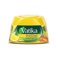 Vatika Dandruff Guard Hair Cream - 140ml - ShopXonline