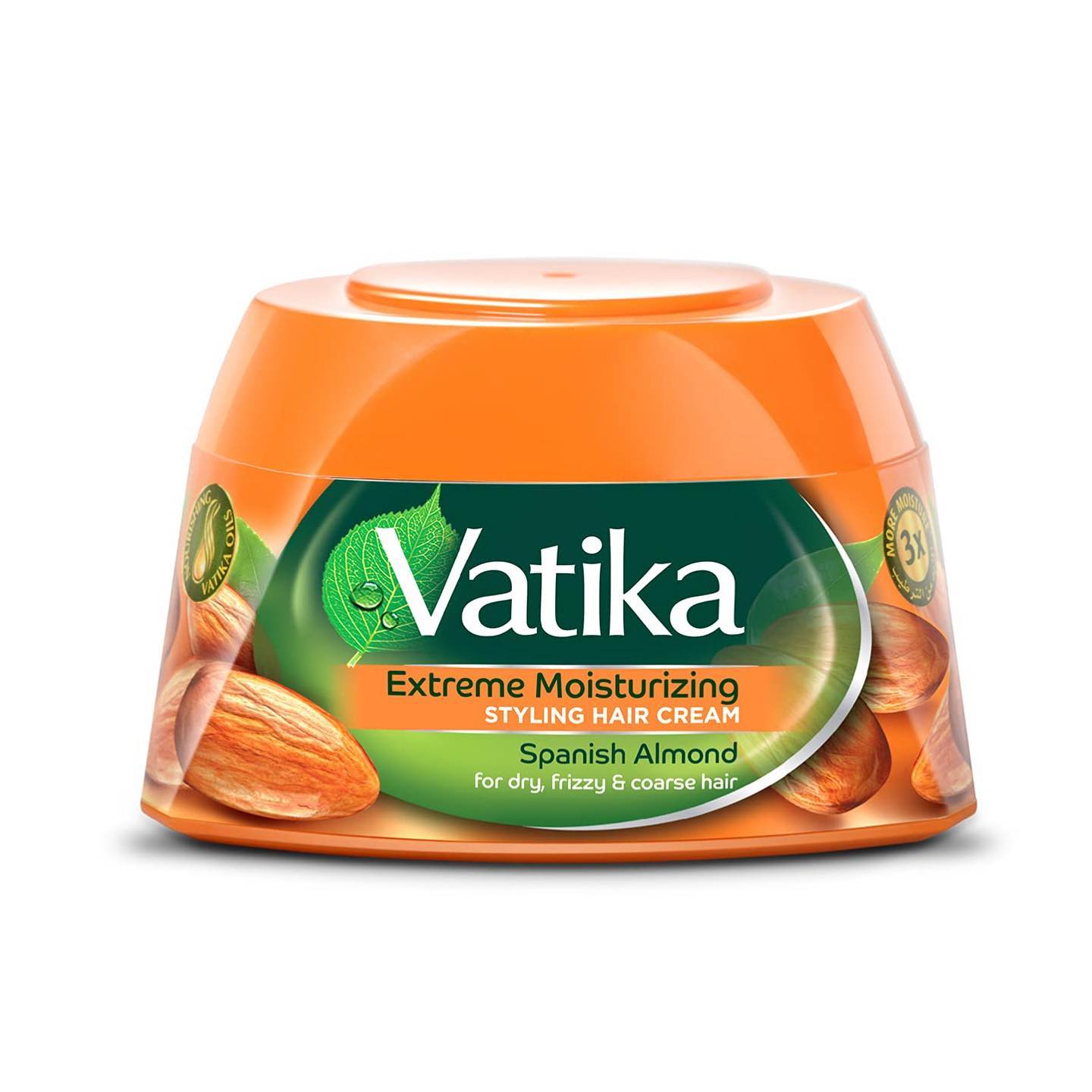 Vatika Hair Cream Extreme Moisturizing - ShopXonline