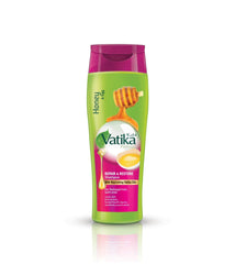 Vatika Honey &amp; Egg Repair &amp; Restore Shampoo – 400ml - ShopXonline