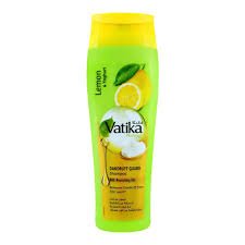 Vatika Lemon And Yoghurt Dandruff Guard Shampoo – 200ml - ShopXonline