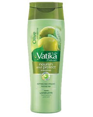 Vatika Olive And Henna Nourish And Protect Shampoo – 200ml - ShopXonline