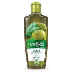 Vatika Olive Enriched Hair Oil - 200ml - ShopXonline