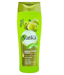 Vatika Olive & Henna Nourish & Protect Shampoo 400ml - ShopXonline