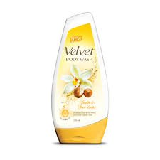 Velvet Body Wash - 250ml - ShopXonline