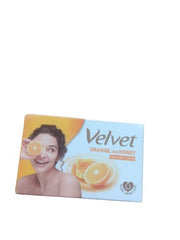 Velvet Orange & Honey Soap - 95g - ShopXonline