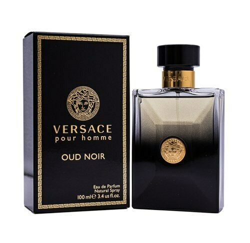Versace Oud Noir perfume – 100ml (A - Grade) - ShopXonline
